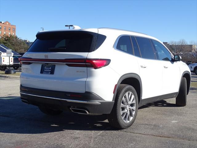 new 2025 Buick Enclave car, priced at $49,519