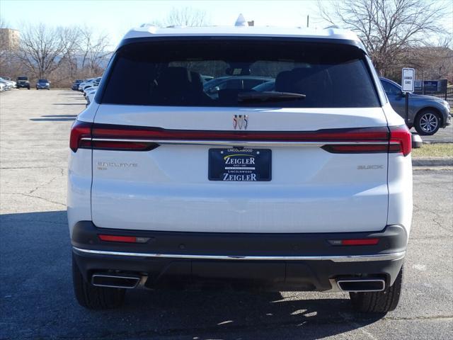 new 2025 Buick Enclave car, priced at $49,519