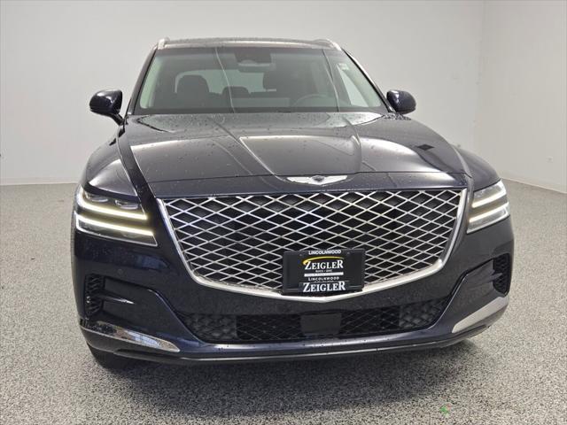 used 2024 Genesis GV80 car, priced at $37,835