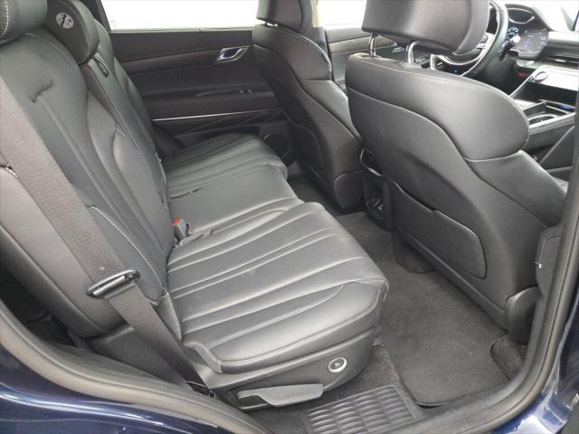 used 2024 Genesis GV80 car, priced at $37,835