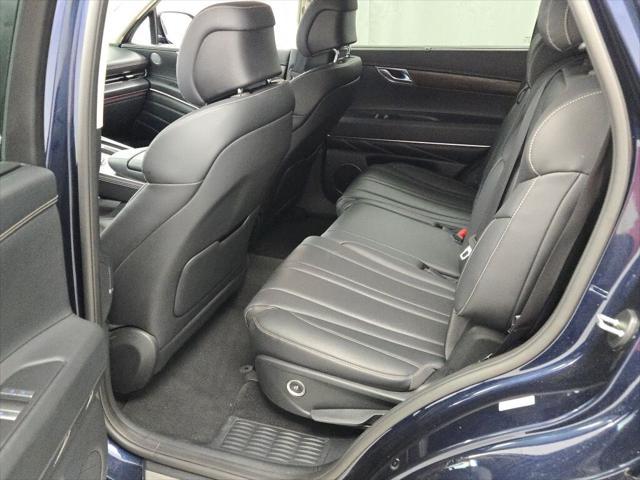 used 2024 Genesis GV80 car, priced at $37,835