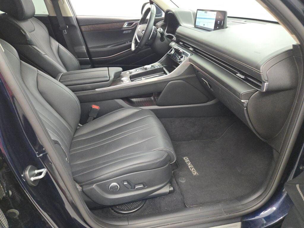 used 2024 Genesis GV80 car, priced at $34,916