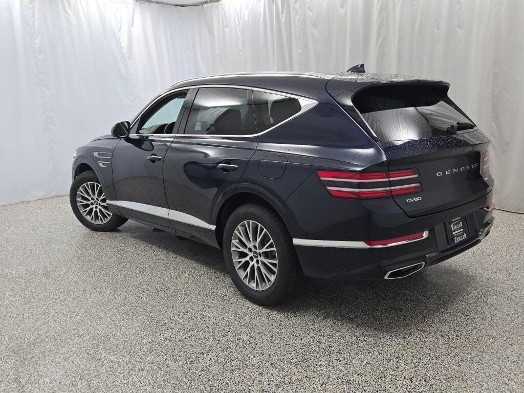 used 2024 Genesis GV80 car, priced at $34,916