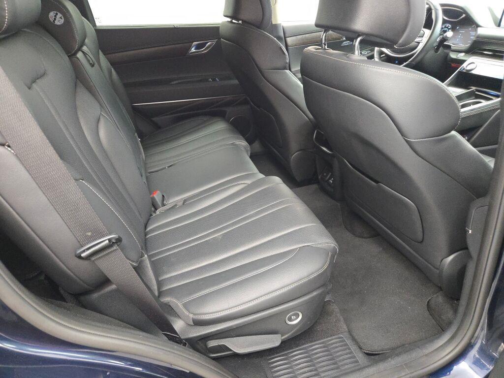 used 2024 Genesis GV80 car, priced at $34,916