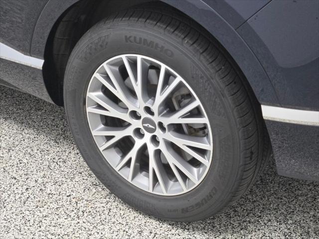 used 2024 Genesis GV80 car, priced at $37,835