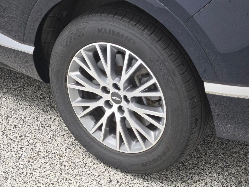 used 2024 Genesis GV80 car, priced at $34,916