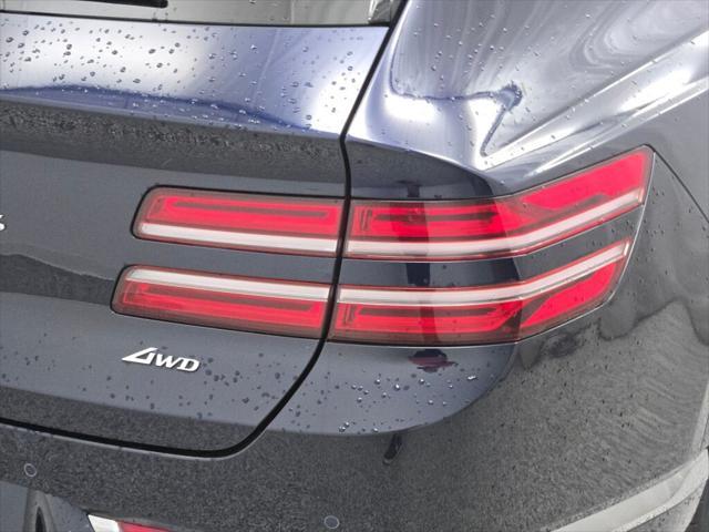 used 2024 Genesis GV80 car, priced at $37,835