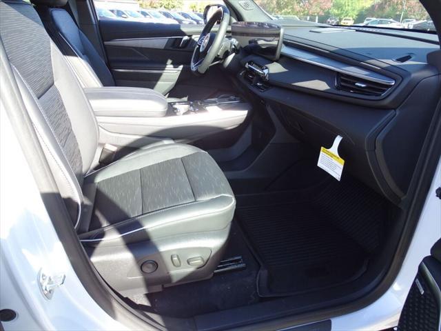 new 2025 Buick Enclave car, priced at $48,997