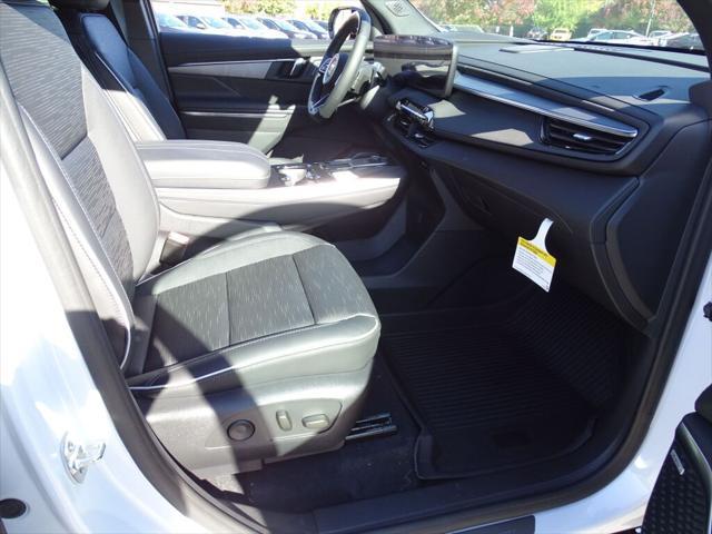 new 2025 Buick Enclave car, priced at $50,183
