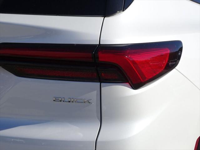 new 2025 Buick Enclave car, priced at $48,997