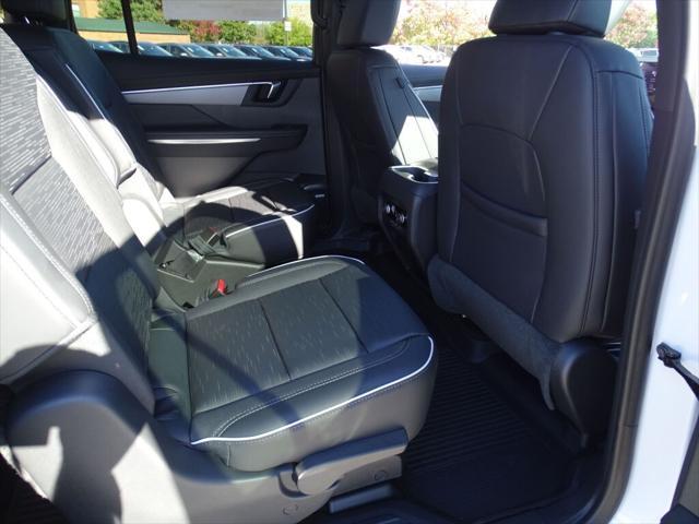 new 2025 Buick Enclave car, priced at $50,183