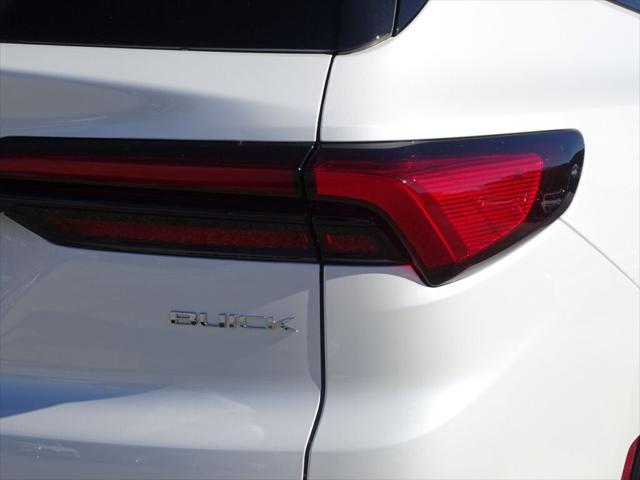 new 2025 Buick Enclave car, priced at $50,183