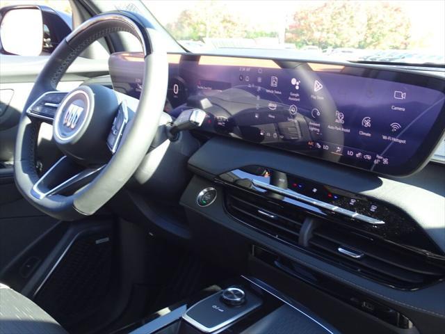 new 2025 Buick Enclave car, priced at $50,183