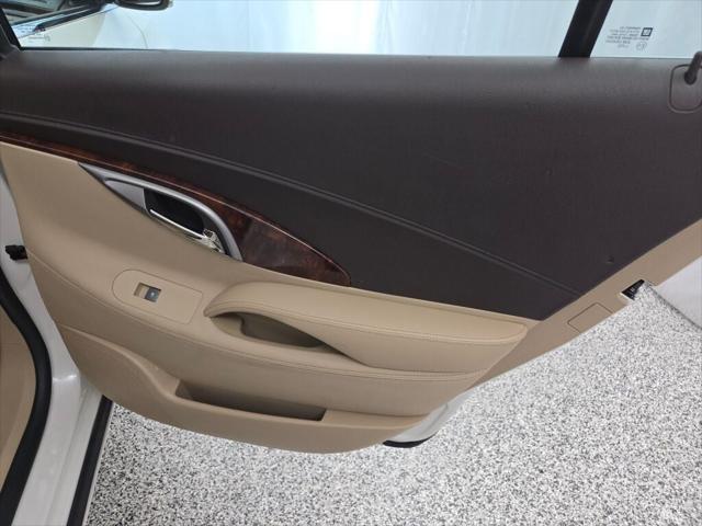 used 2011 Buick LaCrosse car, priced at $5,397