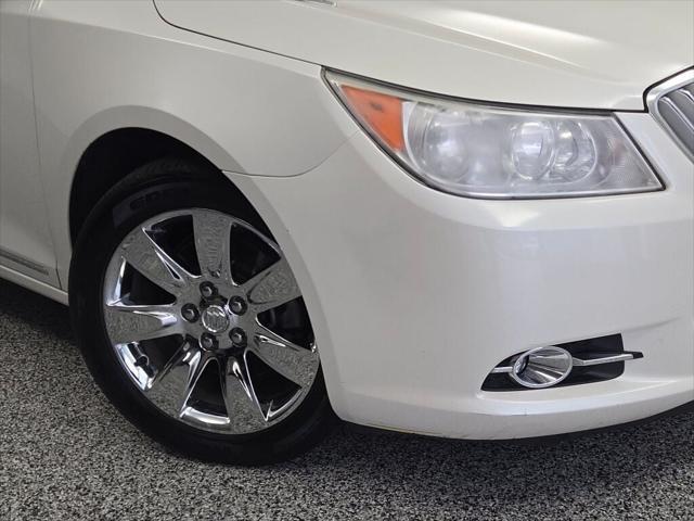 used 2011 Buick LaCrosse car, priced at $5,397