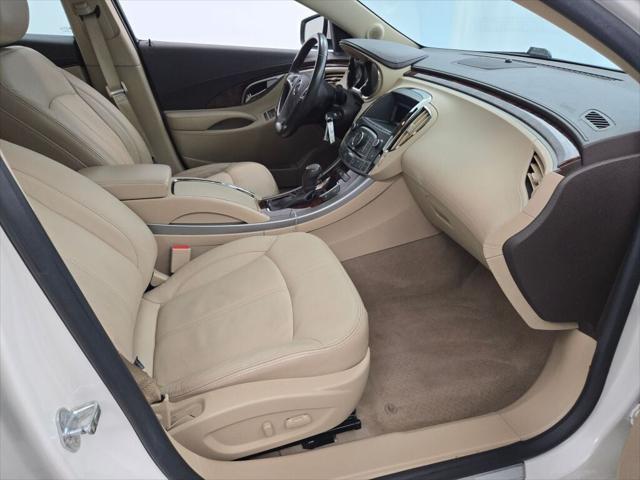 used 2011 Buick LaCrosse car, priced at $5,397