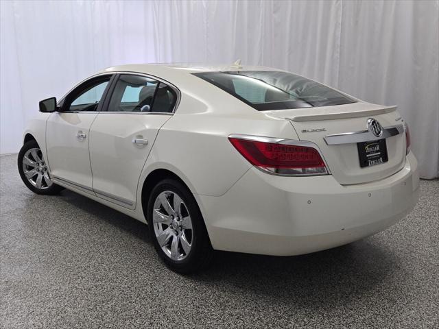 used 2011 Buick LaCrosse car, priced at $5,397