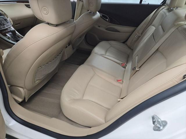 used 2011 Buick LaCrosse car, priced at $5,397