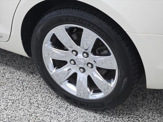 used 2011 Buick LaCrosse car, priced at $5,397