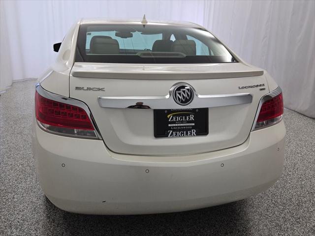 used 2011 Buick LaCrosse car, priced at $5,397
