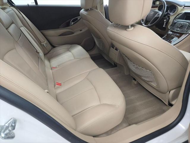 used 2011 Buick LaCrosse car, priced at $5,397