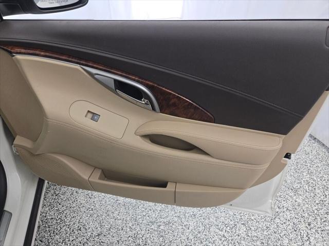 used 2011 Buick LaCrosse car, priced at $5,397