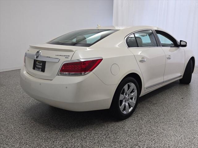 used 2011 Buick LaCrosse car, priced at $5,397