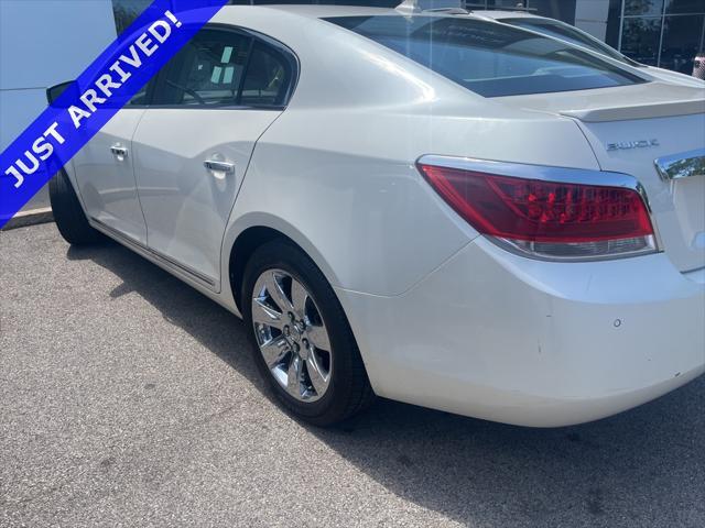 used 2011 Buick LaCrosse car, priced at $6,550