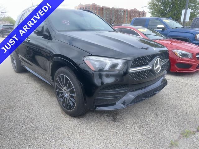 used 2022 Mercedes-Benz GLE 350 car, priced at $37,889