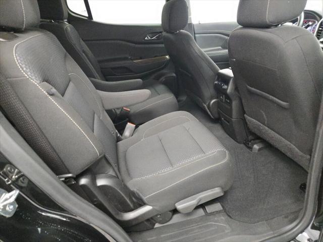 used 2022 GMC Acadia car, priced at $29,032