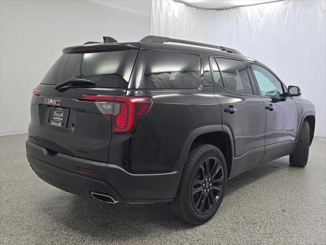 used 2022 GMC Acadia car, priced at $29,032