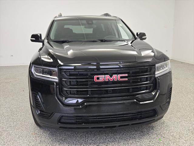 used 2022 GMC Acadia car, priced at $29,032