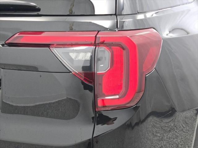 used 2022 GMC Acadia car, priced at $29,032