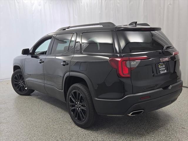 used 2022 GMC Acadia car, priced at $29,032