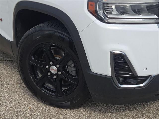 used 2022 GMC Acadia car, priced at $26,567