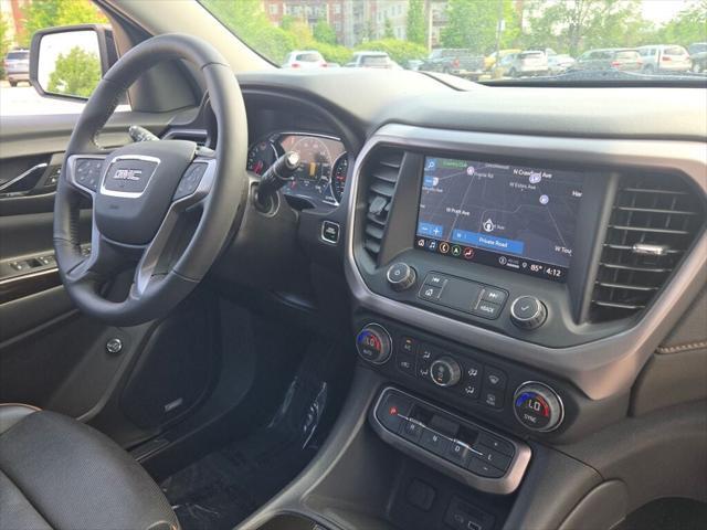 used 2022 GMC Acadia car, priced at $26,567