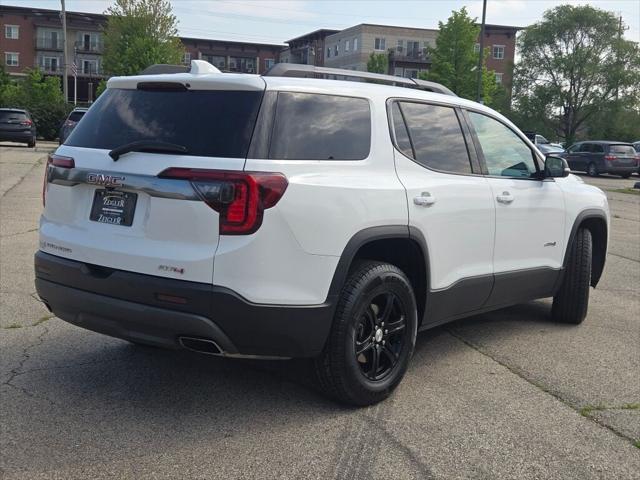 used 2022 GMC Acadia car, priced at $28,296