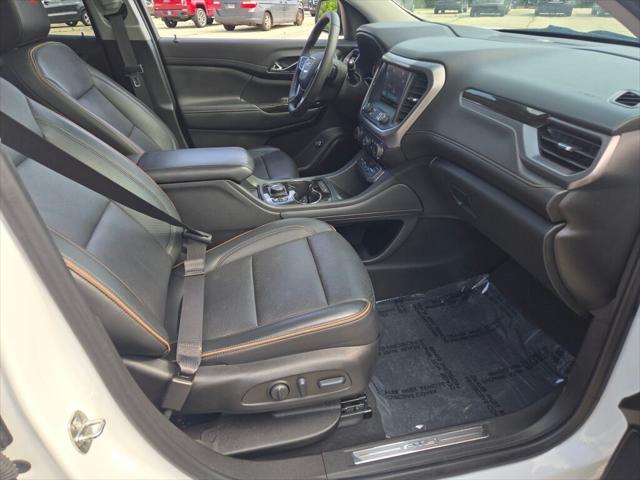 used 2022 GMC Acadia car, priced at $28,296