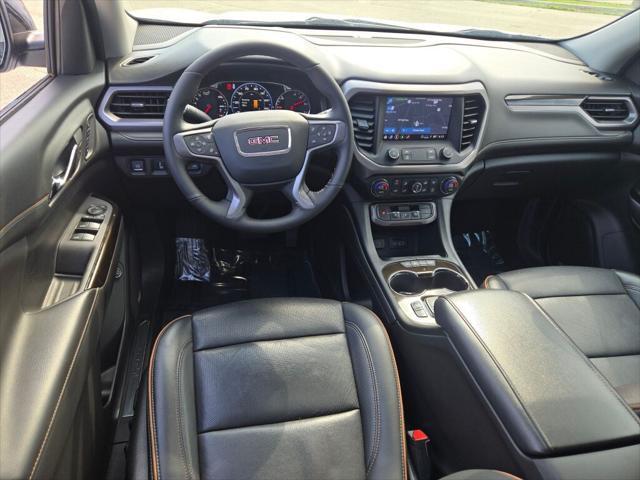 used 2022 GMC Acadia car, priced at $26,567