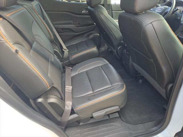 used 2022 GMC Acadia car, priced at $28,296