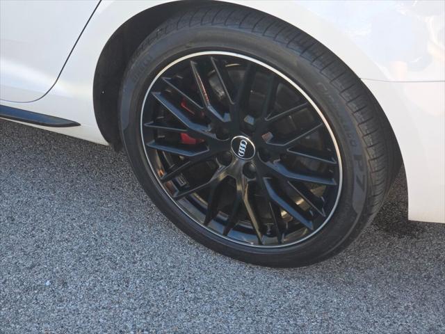 used 2019 Audi A4 car, priced at $19,661