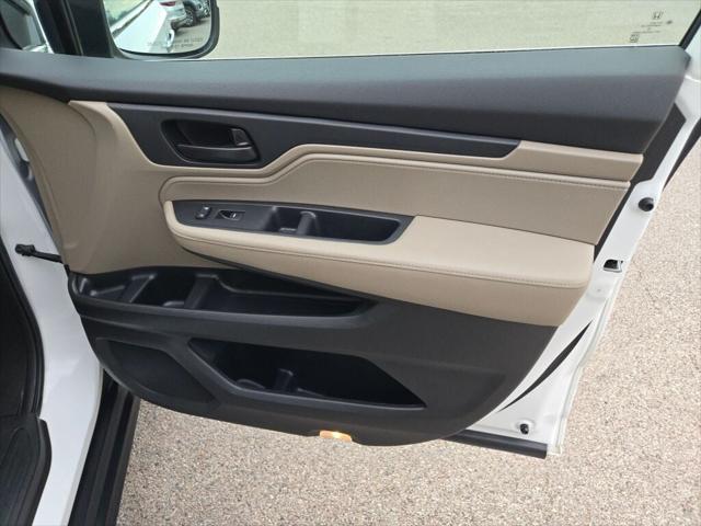 used 2022 Honda Odyssey car, priced at $36,147