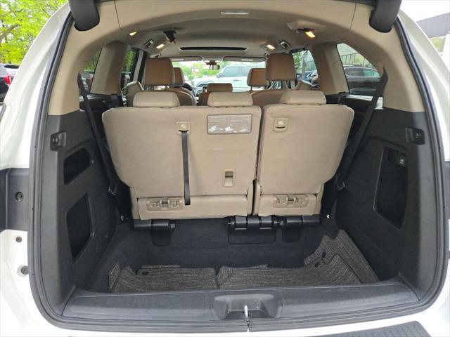 used 2022 Honda Odyssey car, priced at $36,103