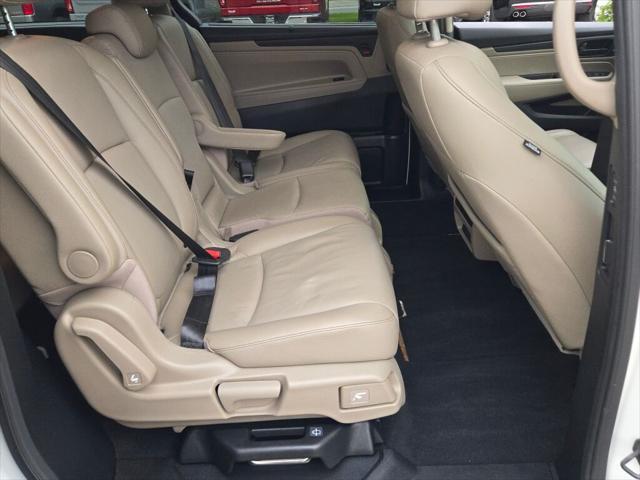 used 2022 Honda Odyssey car, priced at $36,103