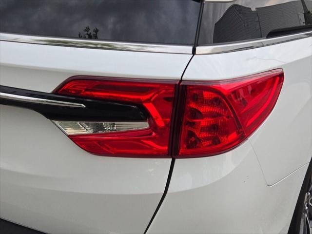 used 2022 Honda Odyssey car, priced at $36,147