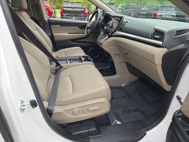 used 2022 Honda Odyssey car, priced at $36,103