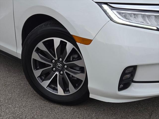 used 2022 Honda Odyssey car, priced at $36,103