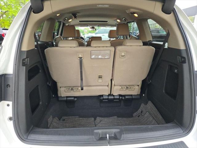 used 2022 Honda Odyssey car, priced at $36,147