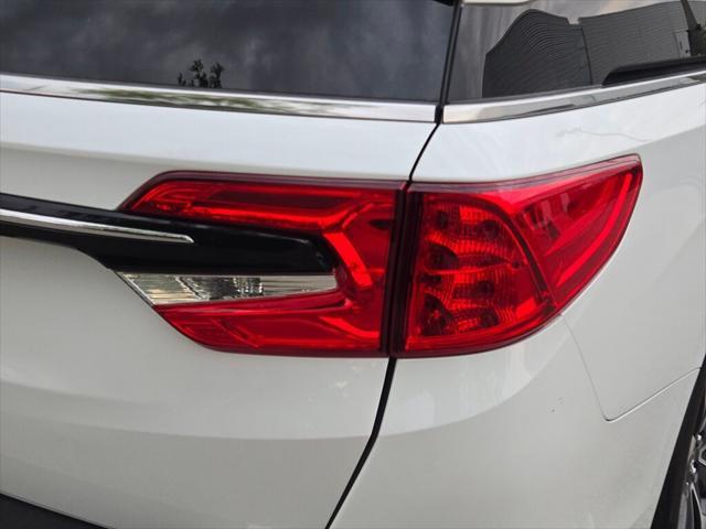 used 2022 Honda Odyssey car, priced at $36,103