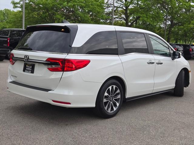 used 2022 Honda Odyssey car, priced at $36,103